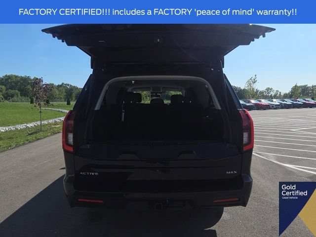 Used 2025 Ford Expedition Max Active AWD/4WD image 11
