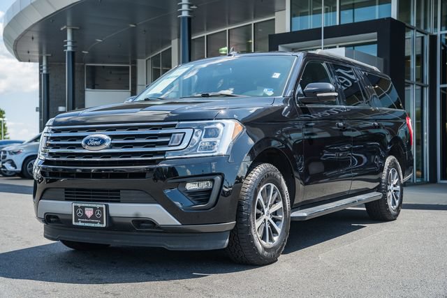 Used 2021 Ford Expedition Max XLT AWD/4WD image 3