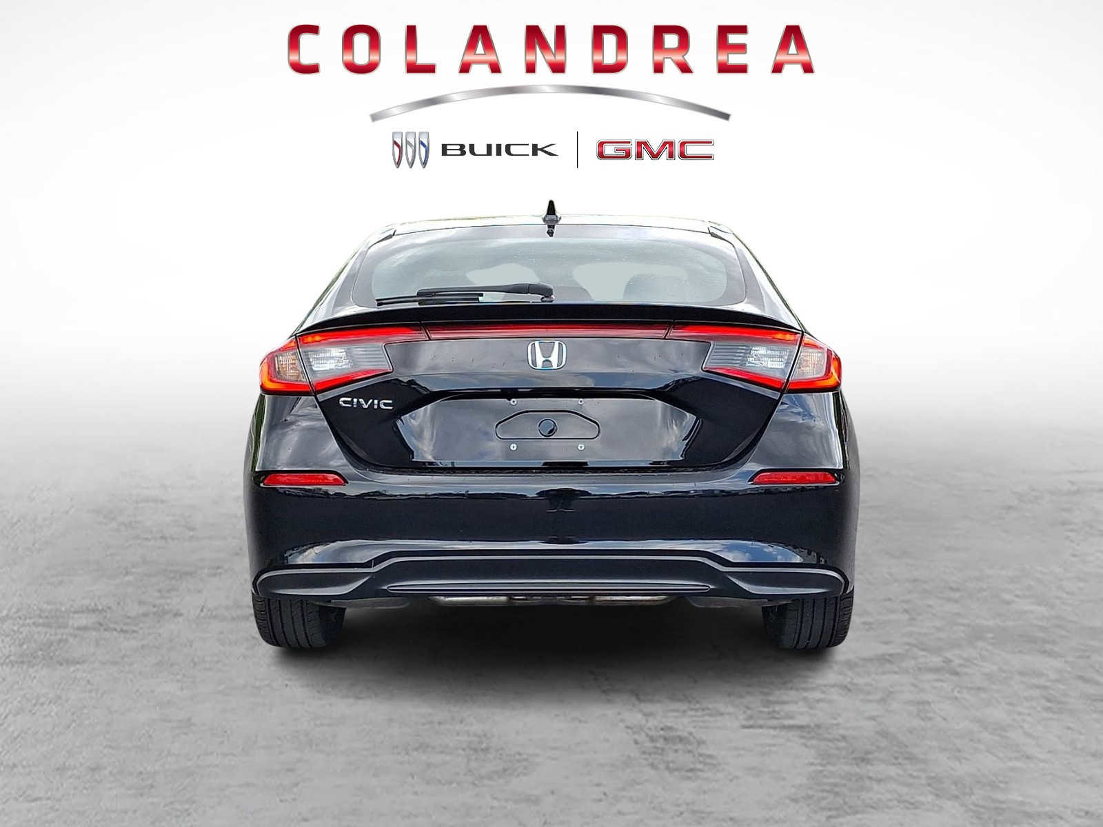 Used 2024 Honda Civic EX-L image 5
