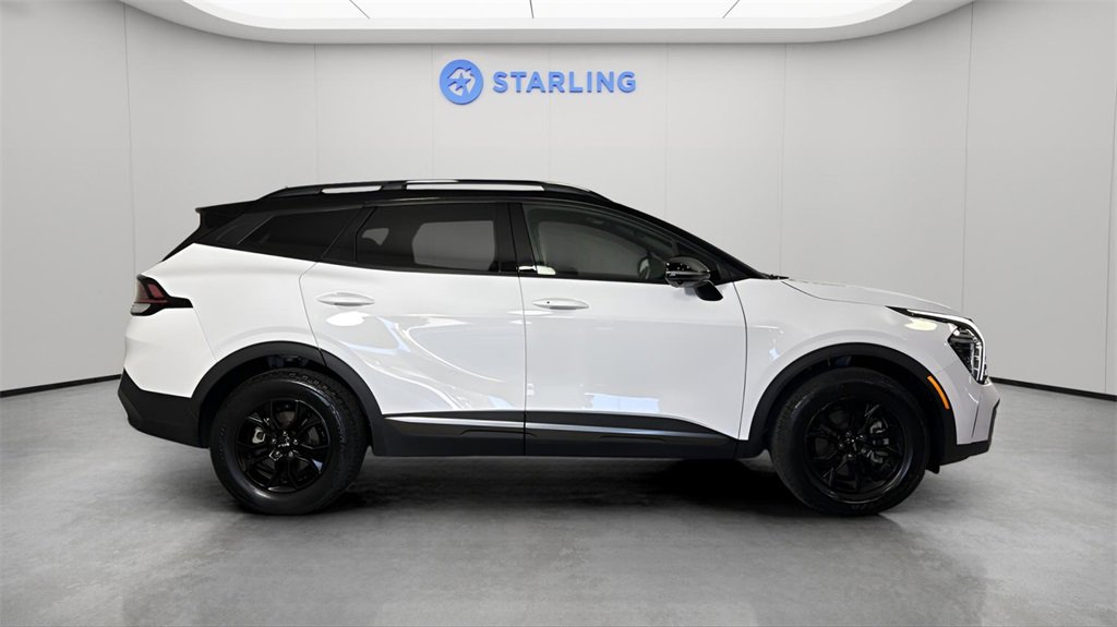 Used 2024 Kia Sportage X-Pro Prestige image 11