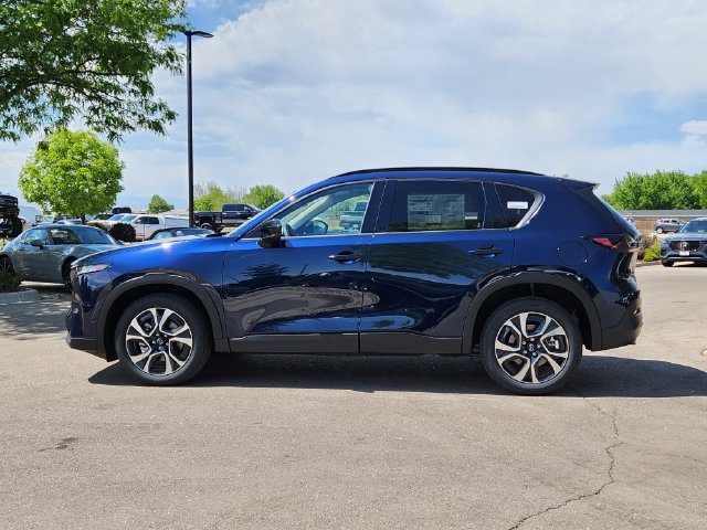 New 2026 MAZDA CX-5 Preferred AWD/4WD image 3