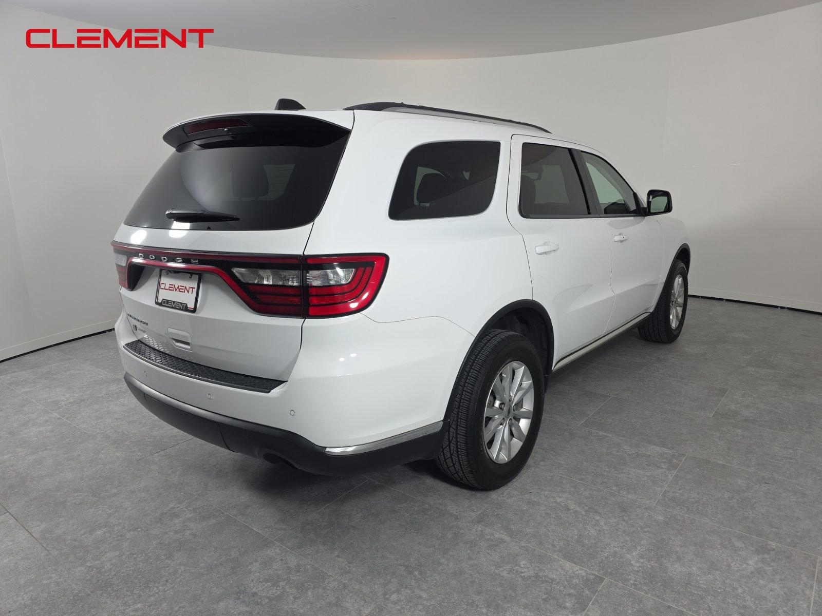 Used 2022 Dodge Durango SXT image 6