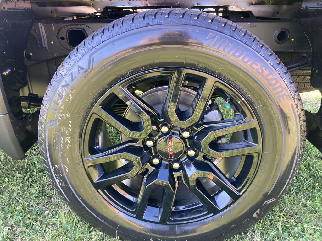 New 2026 GMC Sierra 1500 Elevation AWD/4WD image 10