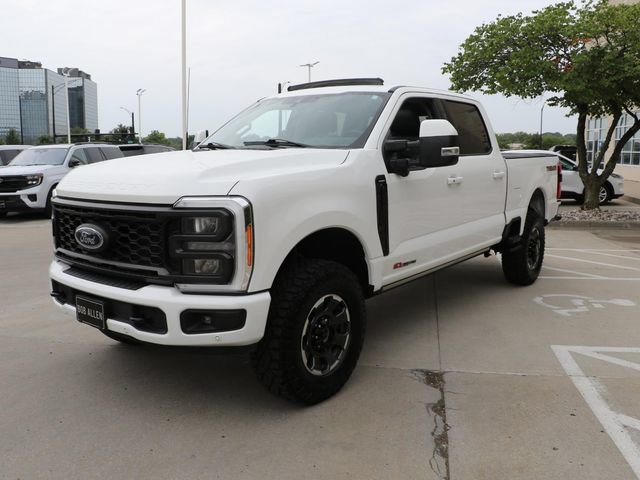 Used 2023 Ford F250 Lariat w/ Lariat Ultimate Package AWD/4WD image 3