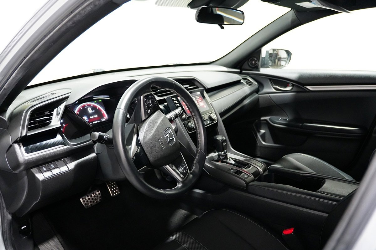 Used 2021 Honda Civic Sport image 14