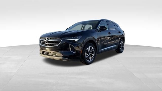 Used 2022 Buick Envision Essence w/ Technology Package I