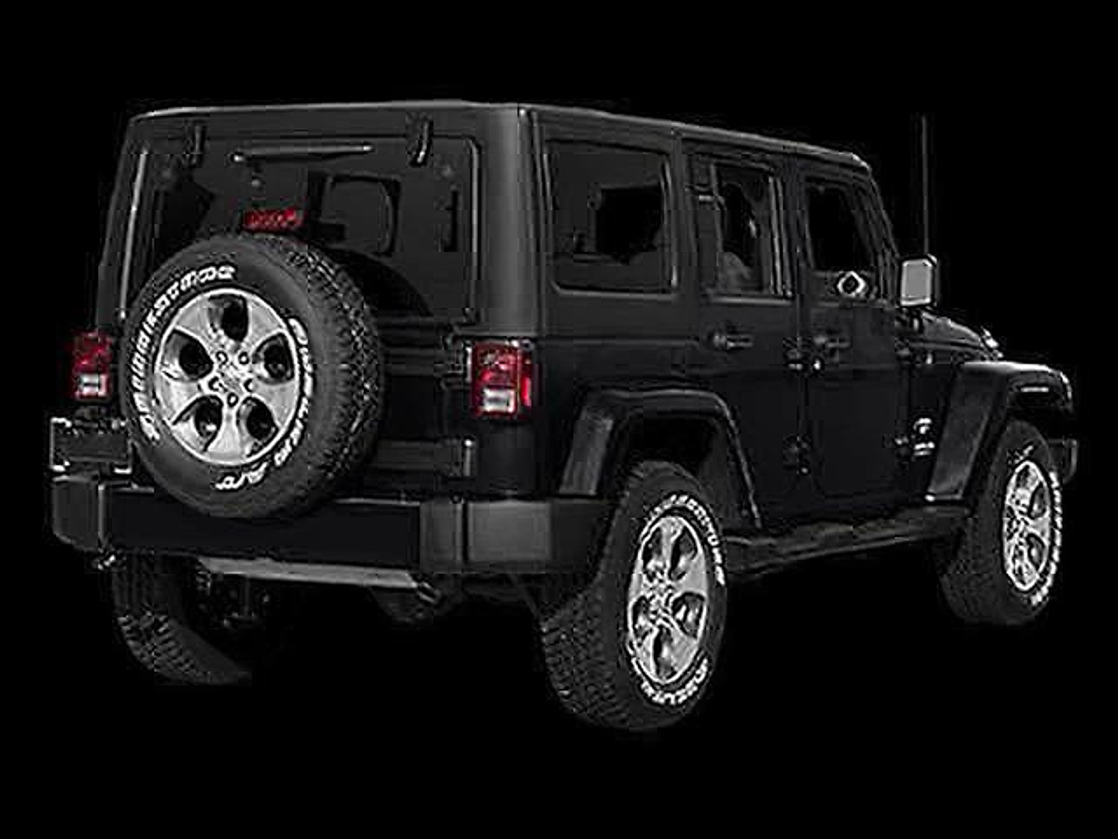 Used 2017 Jeep Wrangler Unlimited Sahara w/ Max Tow Package AWD/4WD image 67