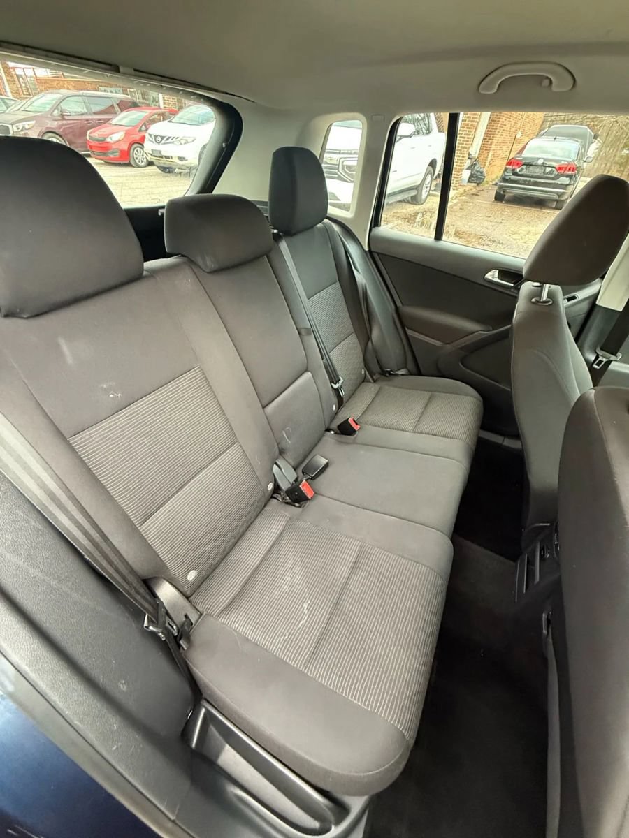 Used 2015 Volkswagen Tiguan S AWD/4WD image 9