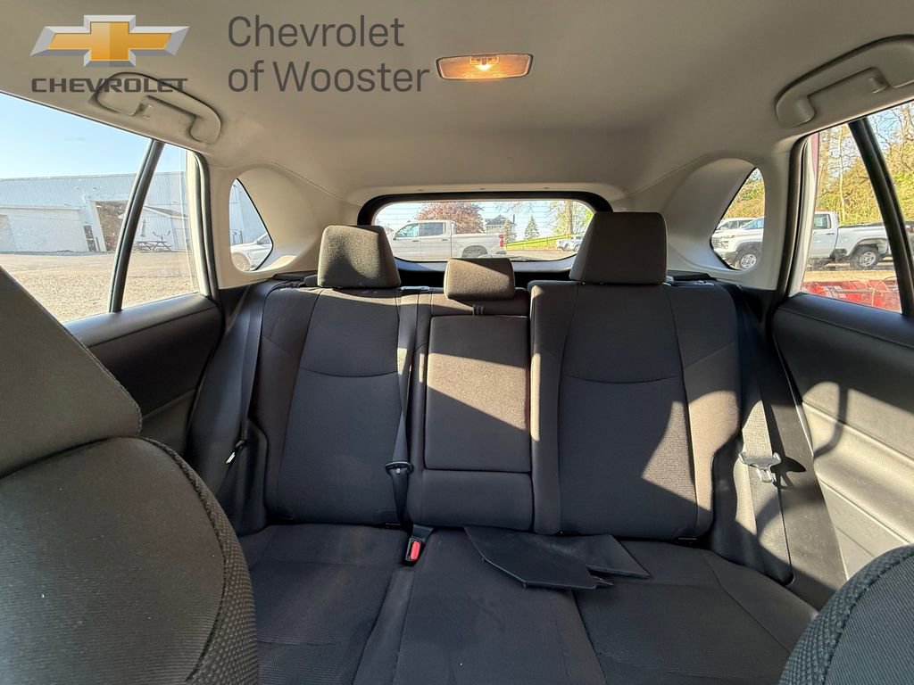 Used 2019 Toyota RAV4 LE w/ All Weather Liner Package AWD/4WD image 16