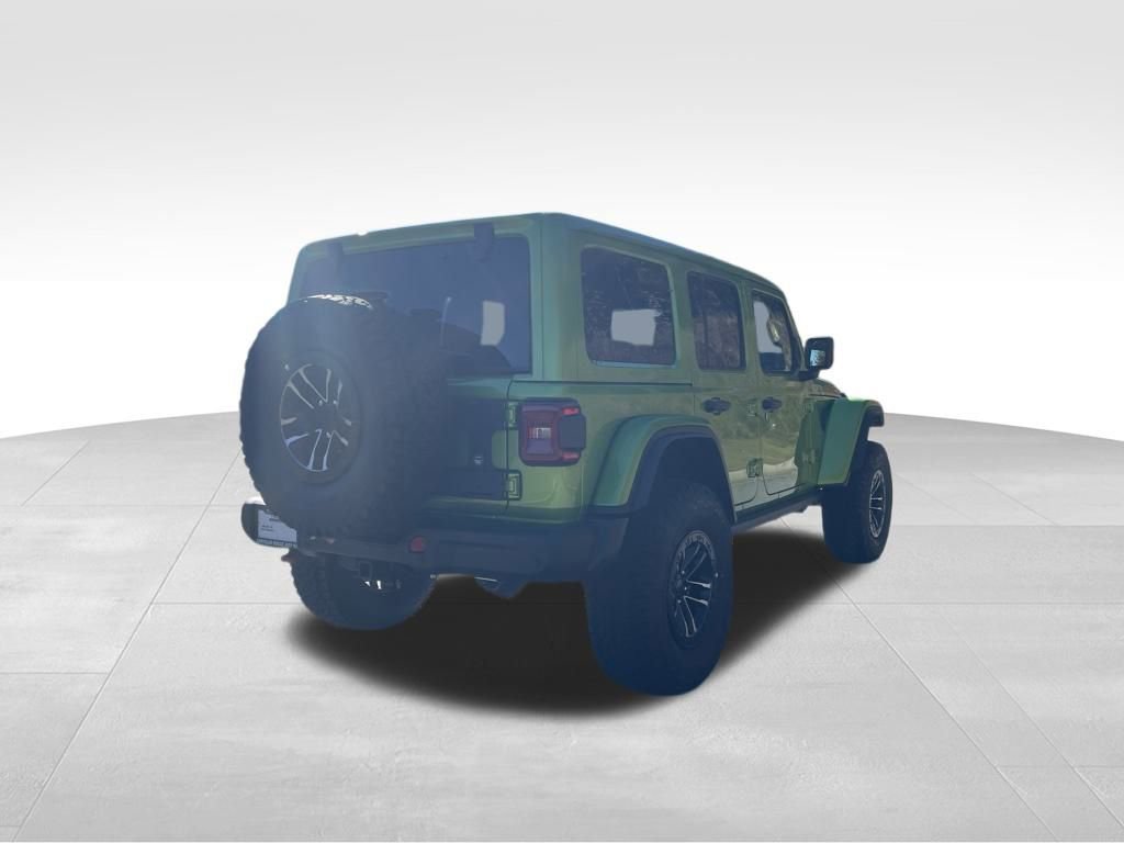 New 2026 Jeep Wrangler Unlimited Rubicon AWD/4WD image 5