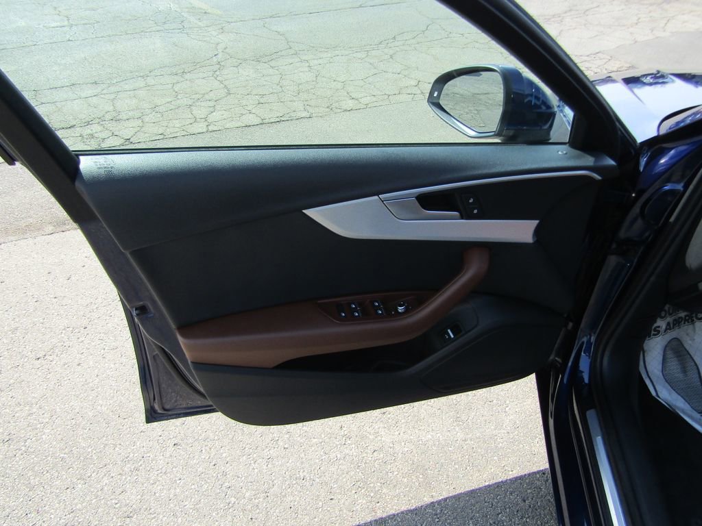 Used 2019 Audi A4 2.0T Premium w/ Sport Package image 15