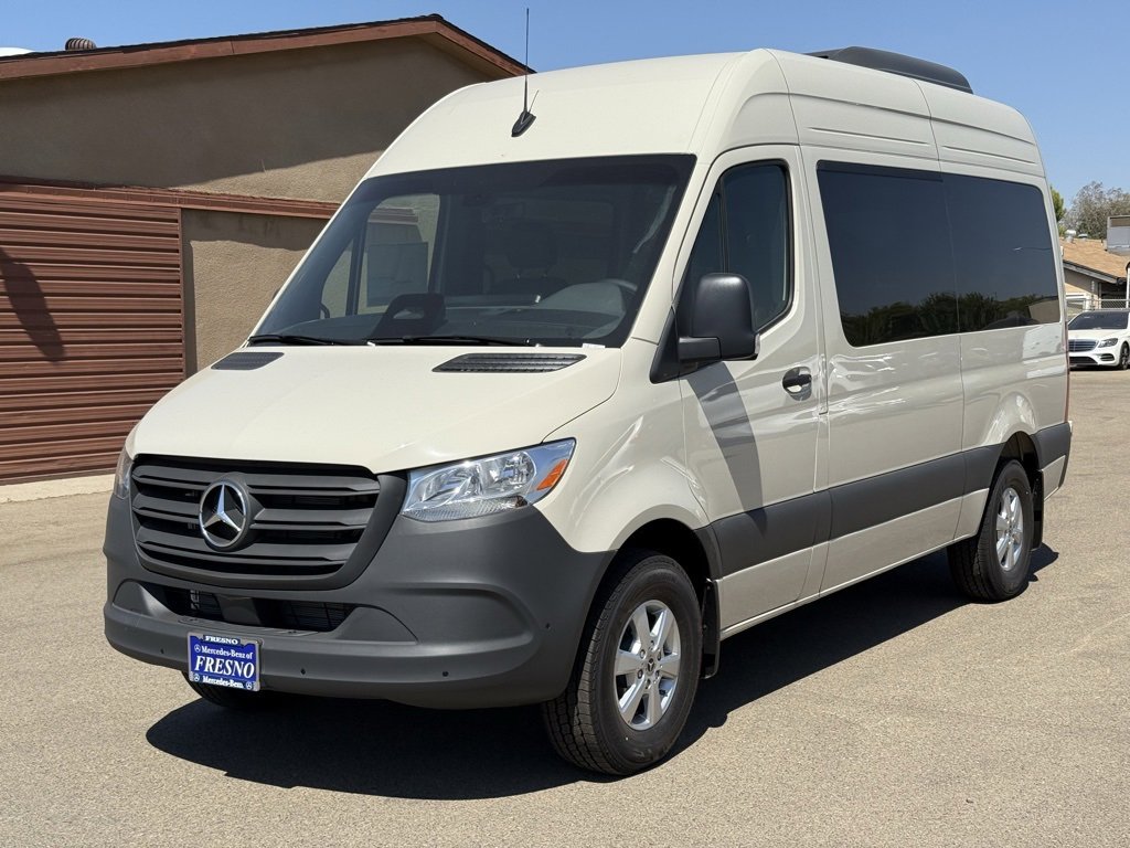 New 2025 Mercedes-Benz Sprinter 2500 image 4