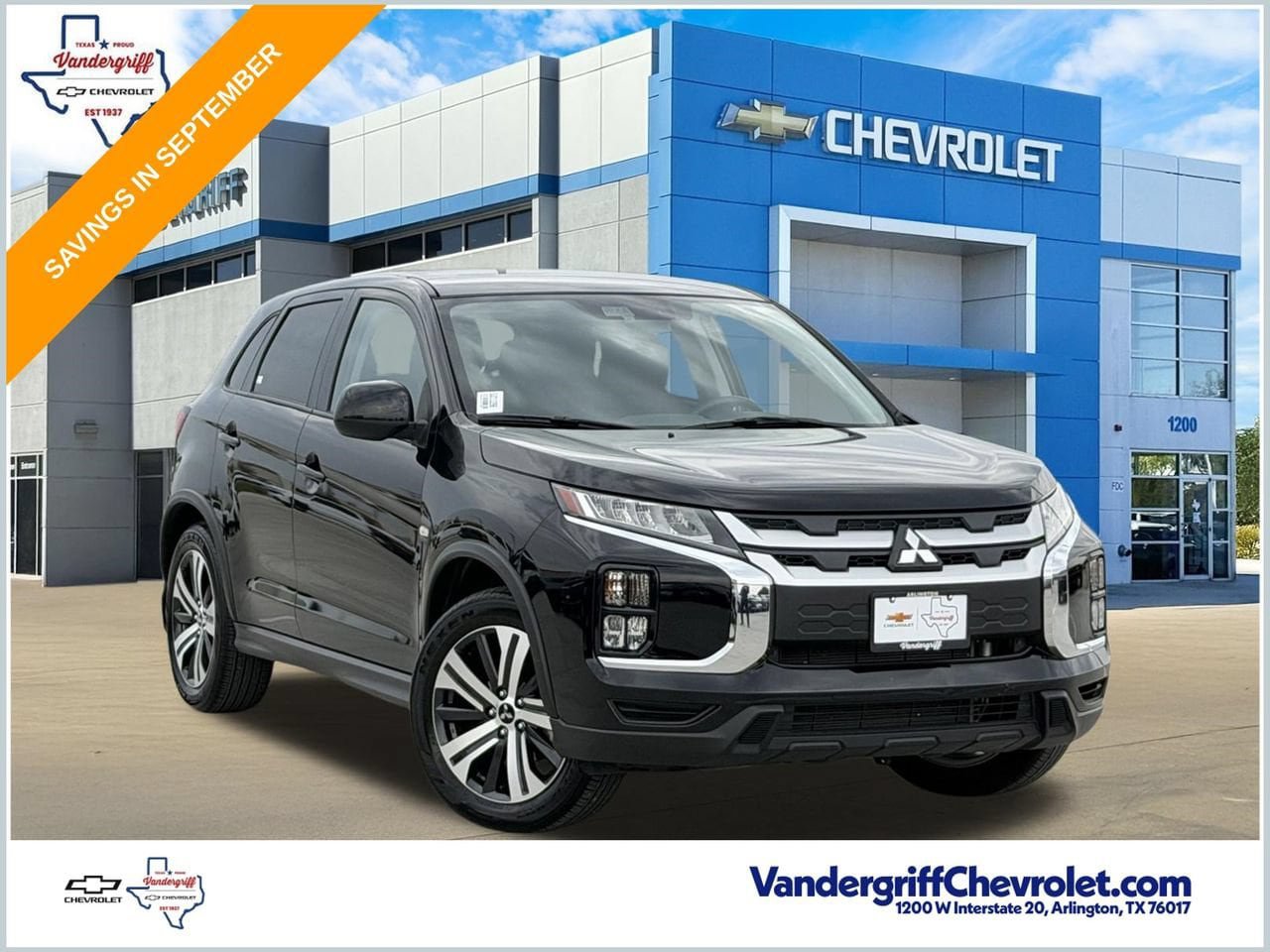 Used 2025 Mitsubishi Outlander Sport ES AWD/4WD video 1