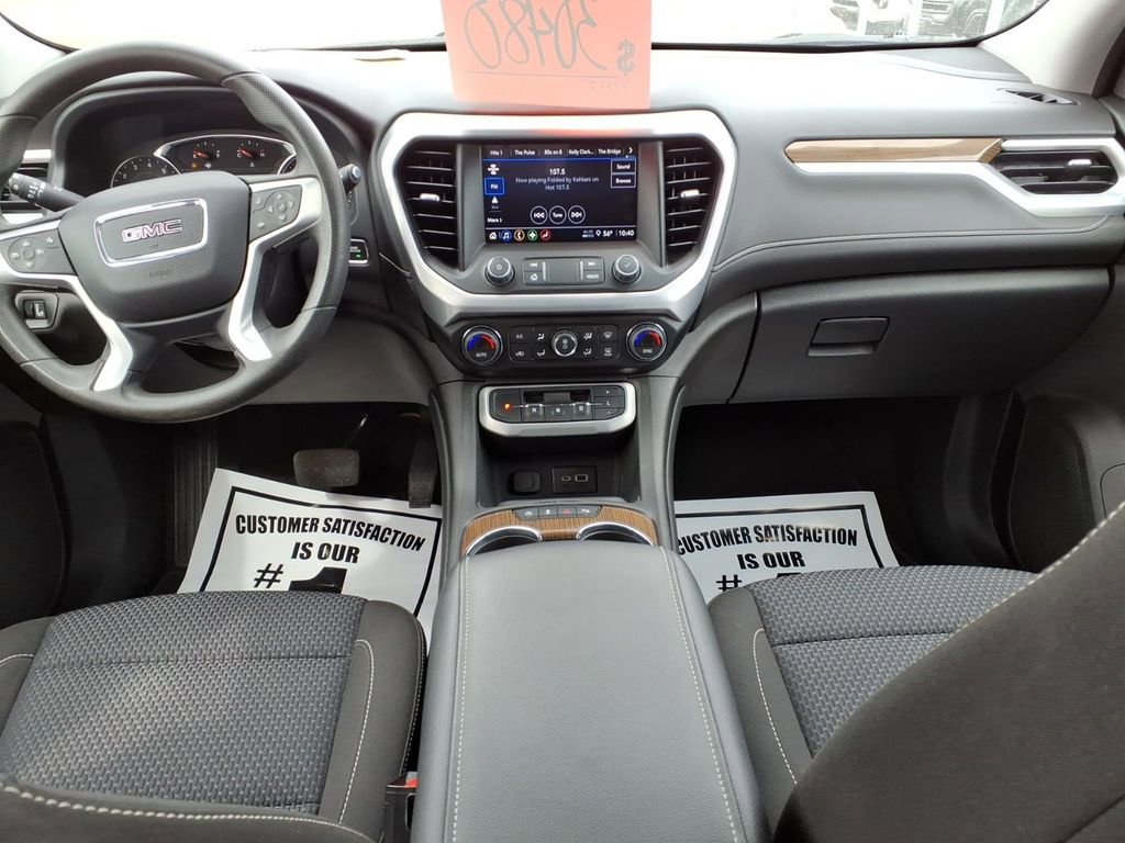 Used 2023 GMC Acadia SLE w/ Driver Convenience Package AWD/4WD image 12