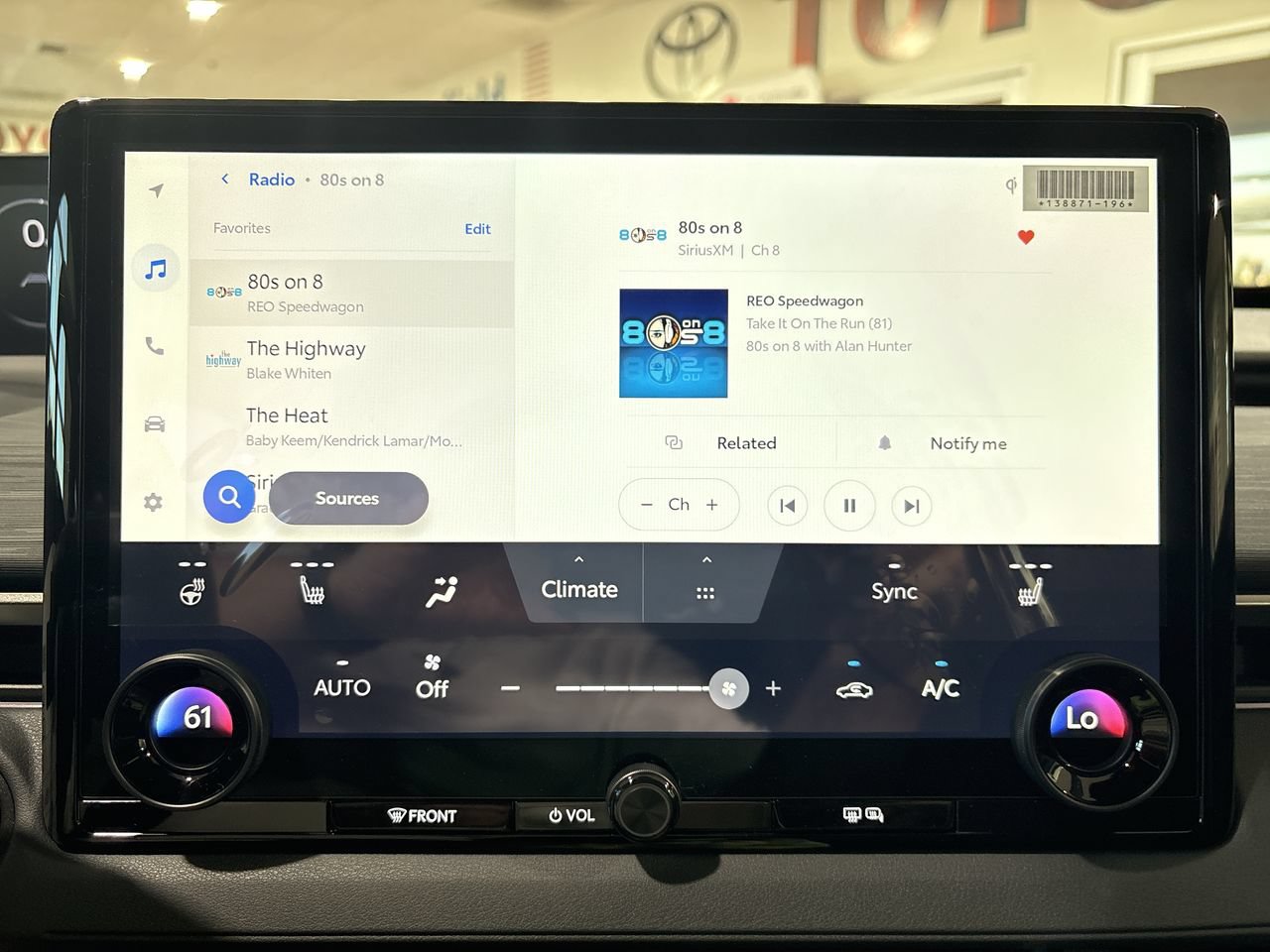 New 2026 Toyota C-HR AWD/4WD image 17