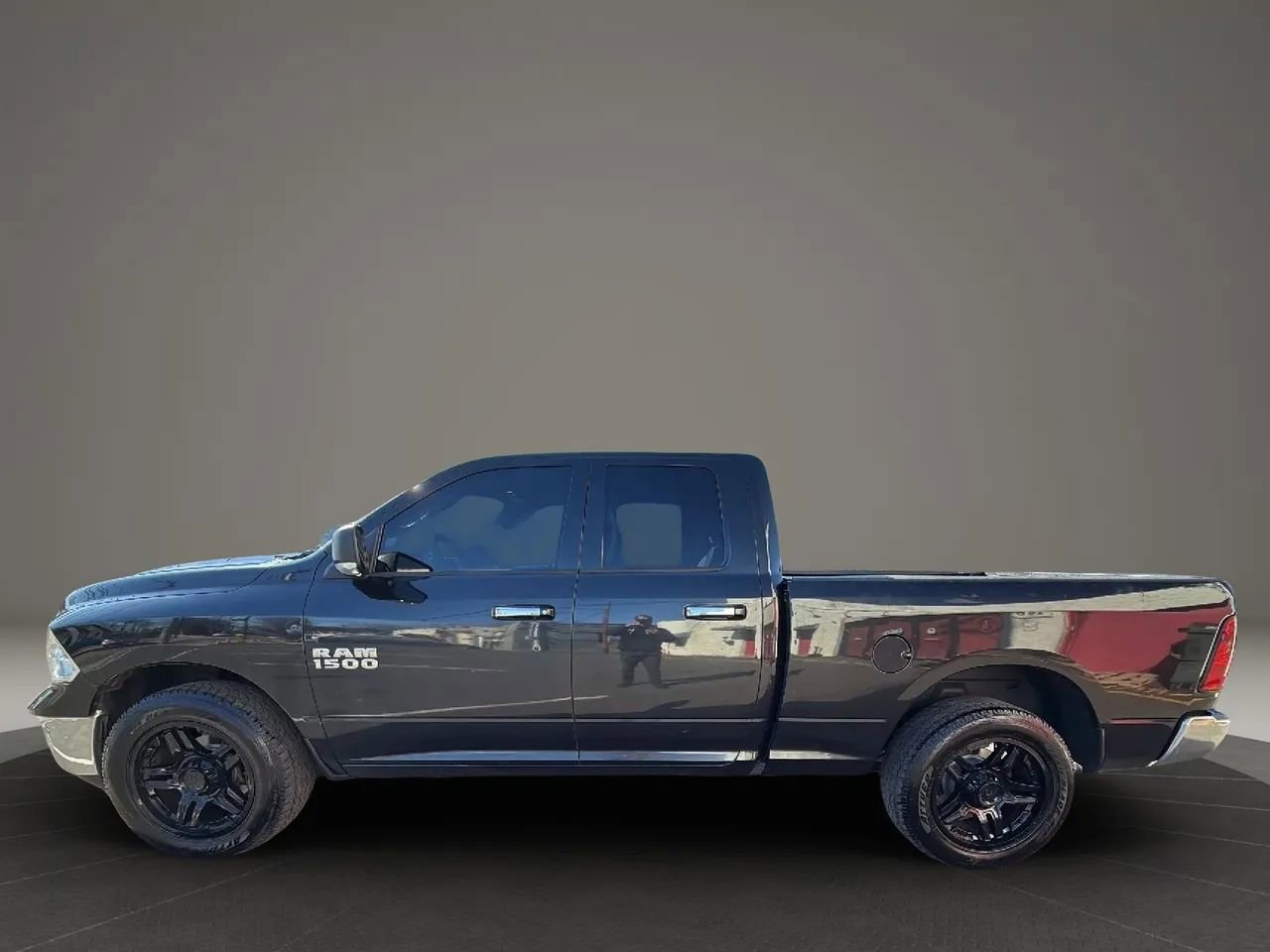 Used 2017 RAM 1500 Big Horn image 8