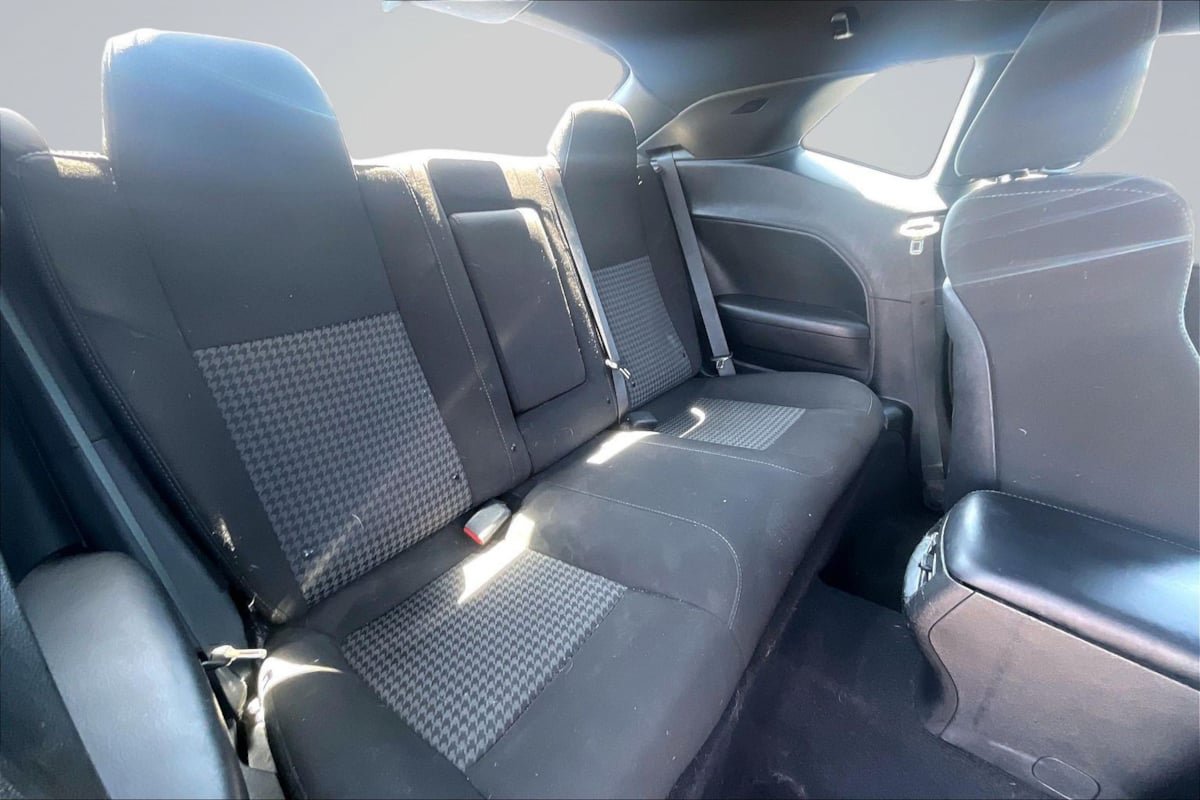 Used 2023 Dodge Challenger GT w/ Blacktop Package RWD image 27