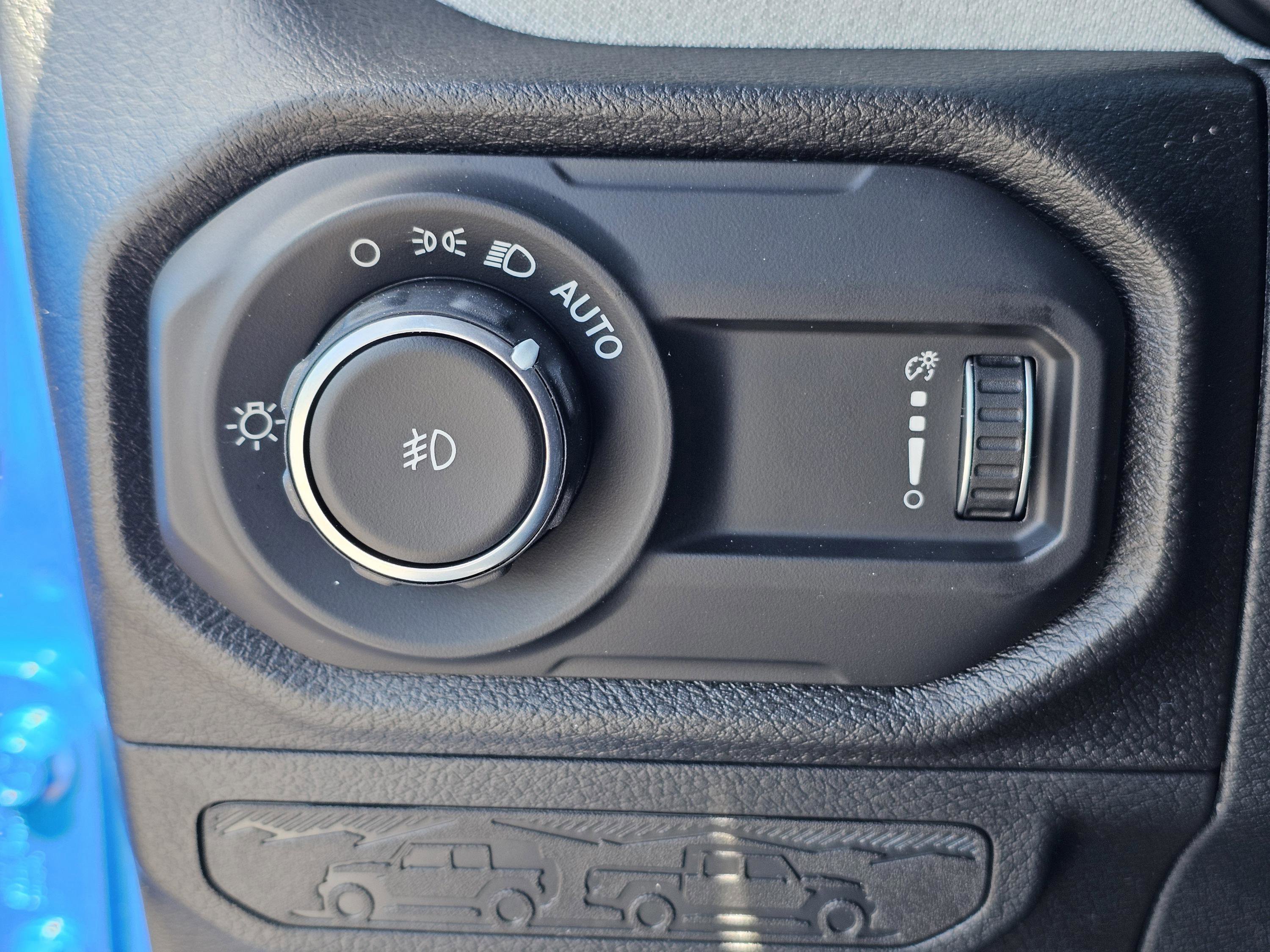 New 2026 Jeep Wrangler Unlimited Sport AWD/4WD image 20