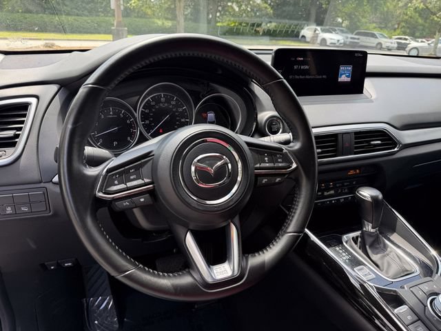 Used 2023 MAZDA CX-9 Touring Plus AWD/4WD image 17