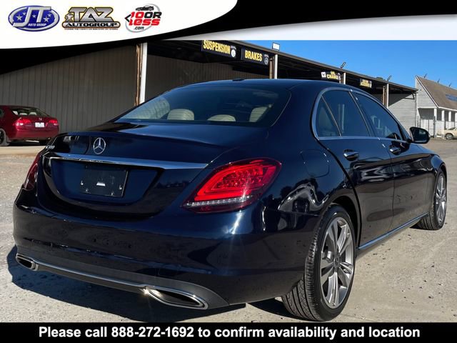 Used 2019 Mercedes-Benz C 300 Sedan image 7