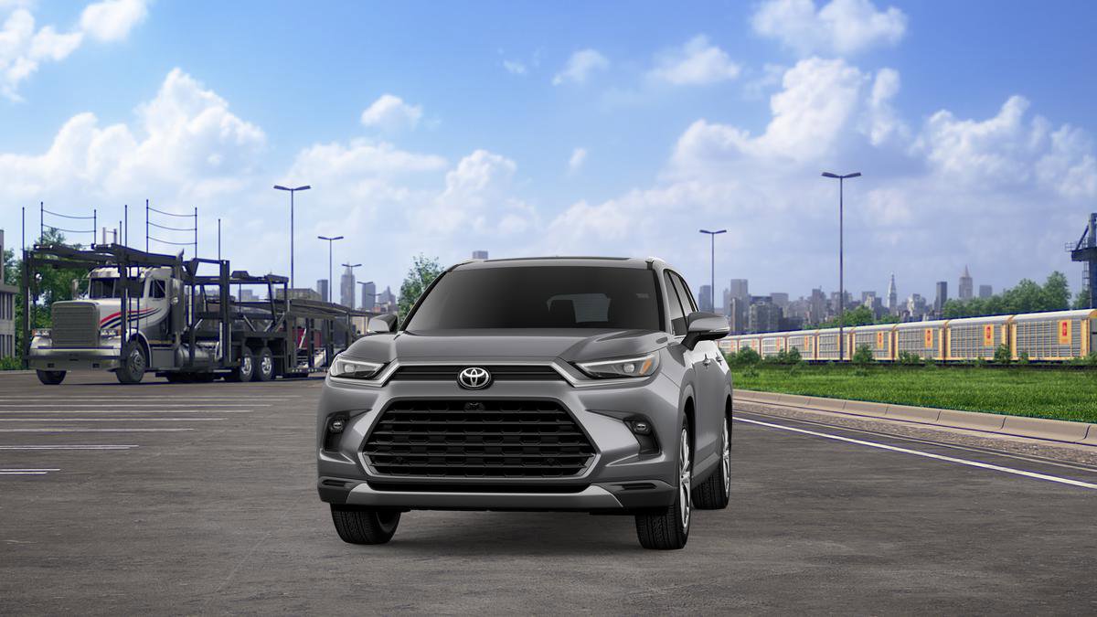 New 2026 Toyota Grand Highlander AWD image 18