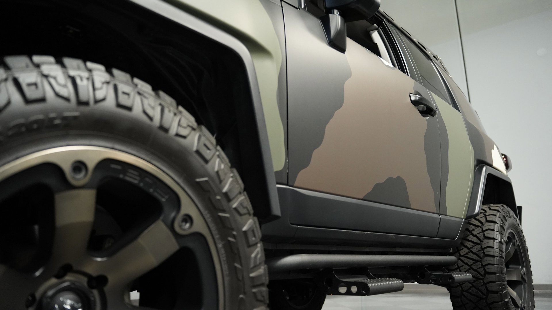 Used 2011 Toyota FJ Cruiser 4WD image 20