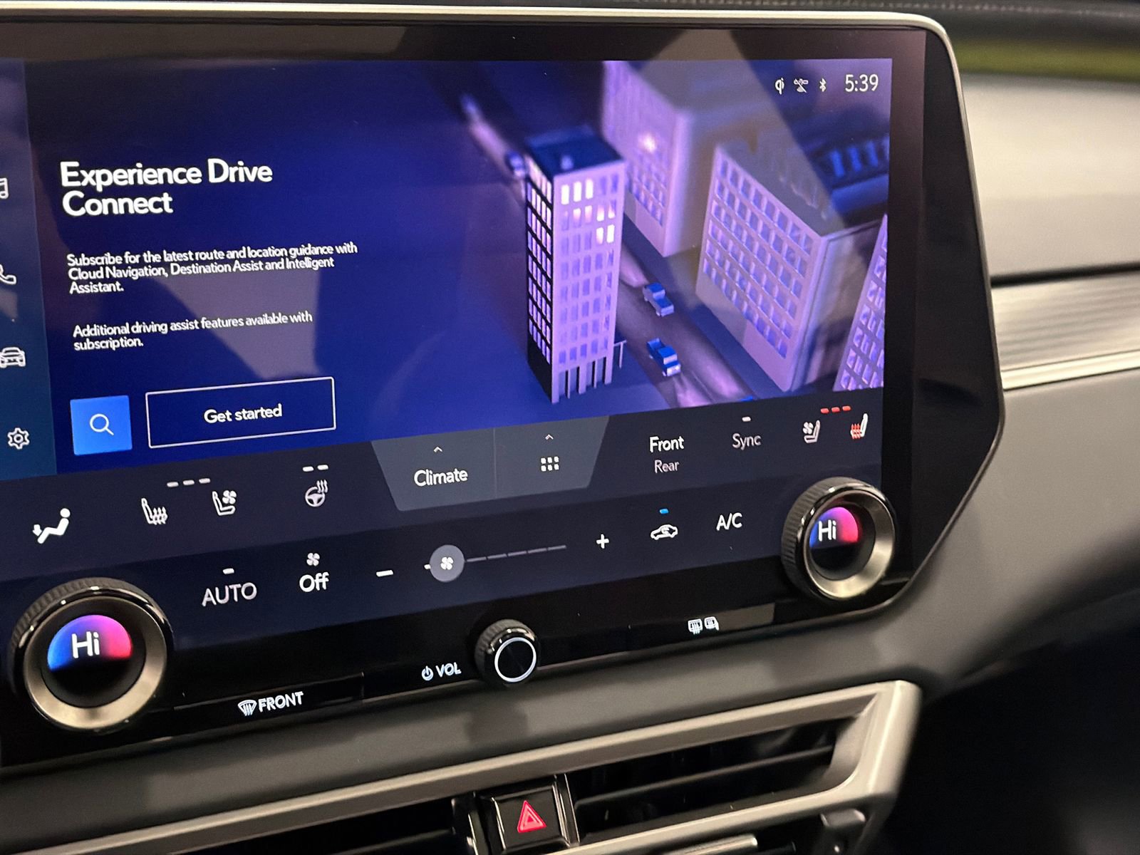 Used 2024 Lexus RX 500h F Sport w/ Convenience Package image 26