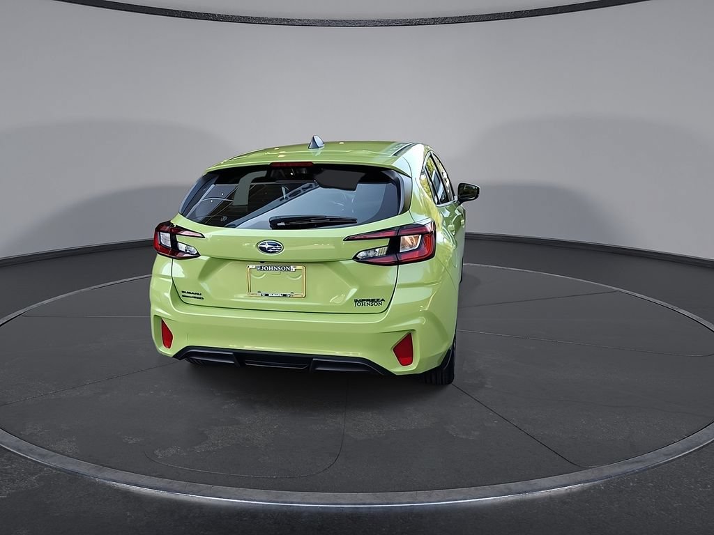 New 2026 Subaru Impreza 2.0i Sport AWD/4WD image 3