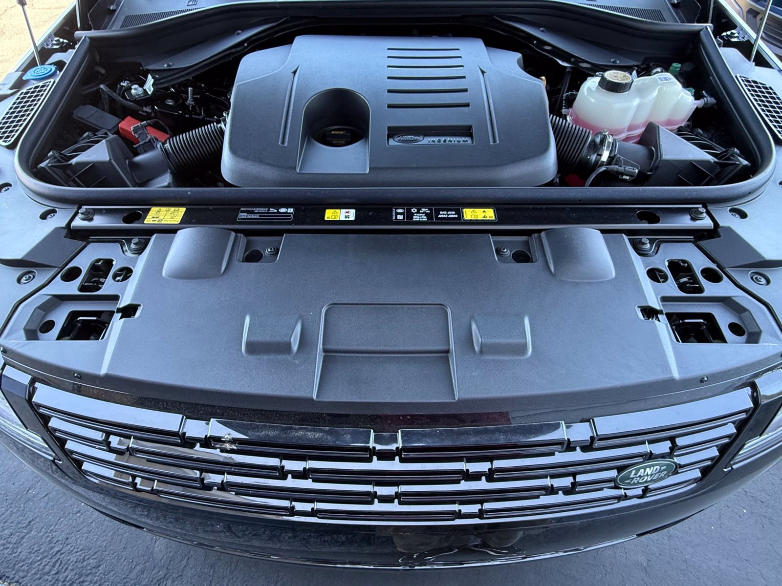 New 2026 Land Rover Range Rover Sport Dynamic SE AWD/4WD image 42
