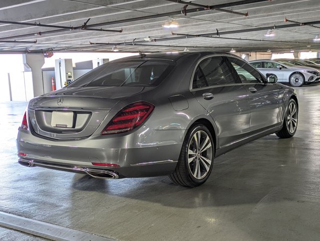 Used 2018 Mercedes-Benz S 450 Sedan image 5