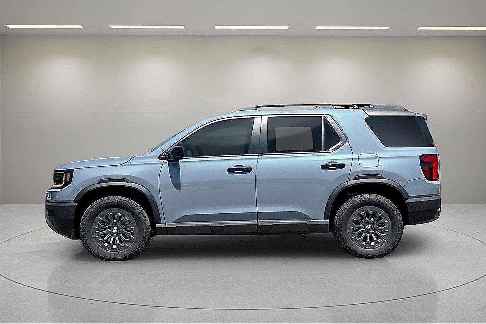 New 2026 Honda Passport TrailSport image 2