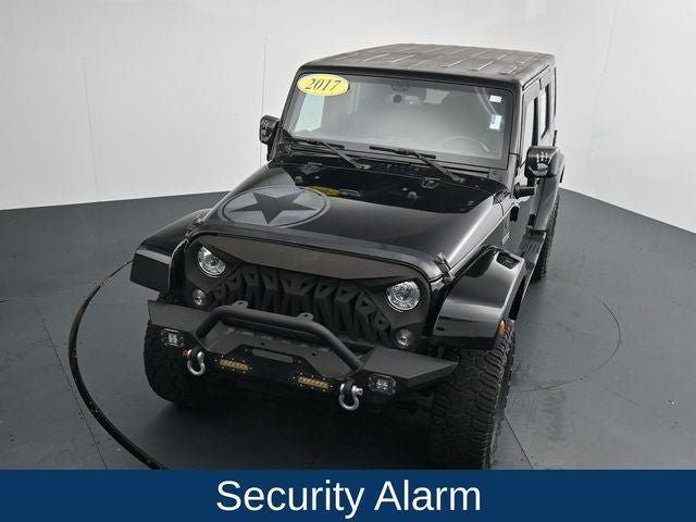 Used 2017 Jeep Wrangler Unlimited Sport AWD/4WD image 21