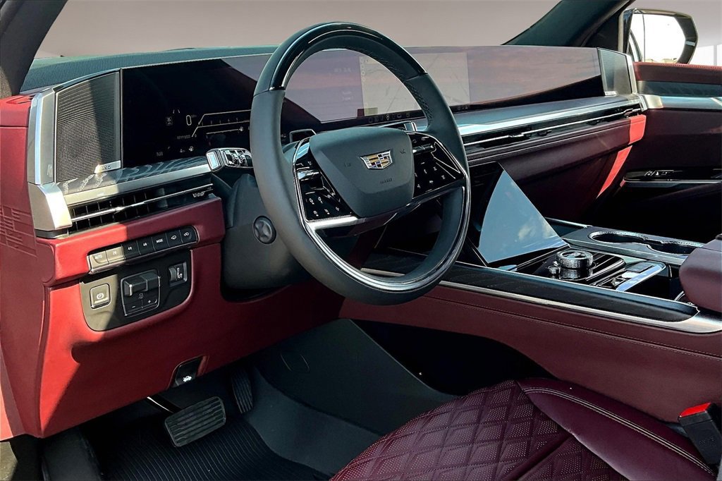 New 2026 Cadillac Escalade Sport w/ Touring Package image 6