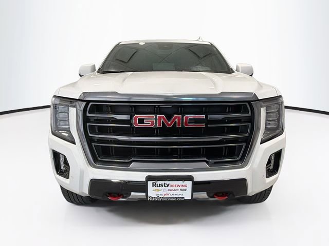 Used 2024 GMC Yukon XL AT4 w/ Max Trailering Package image 2