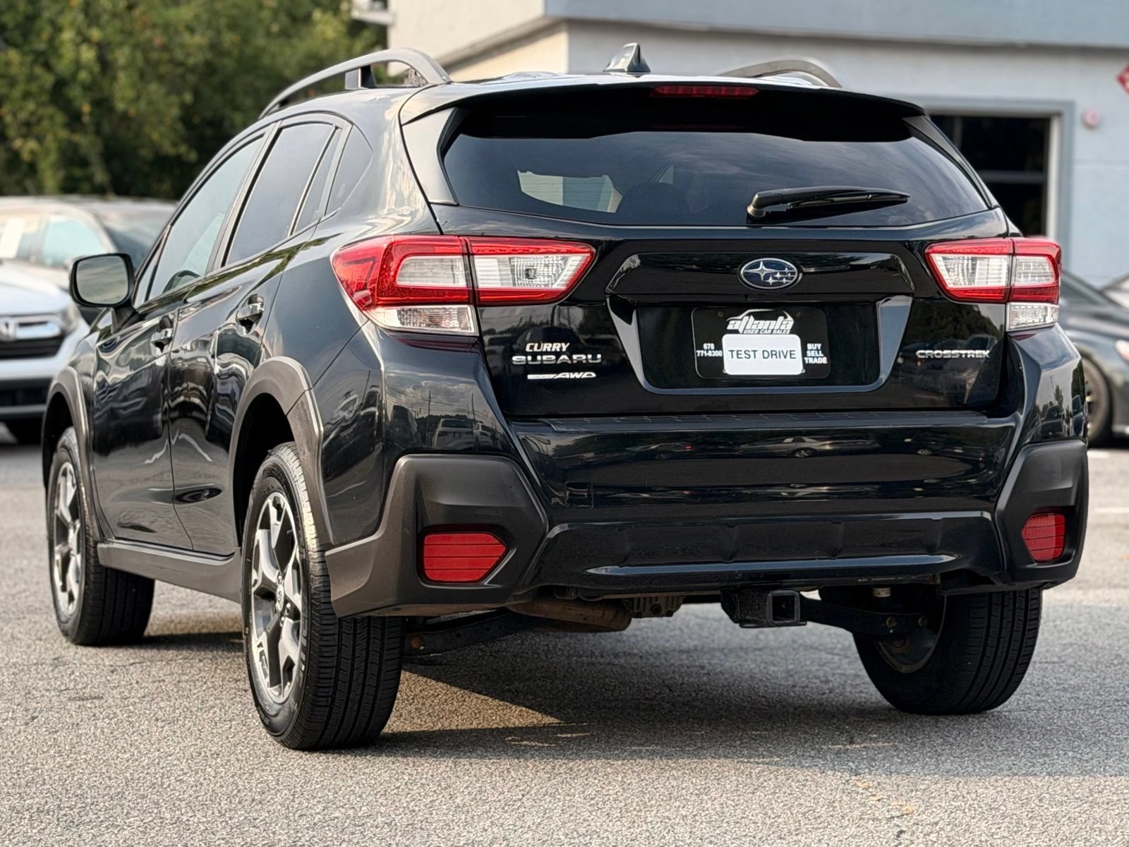 Used 2018 Subaru Crosstrek 2.0i Premium AWD/4WD image 3