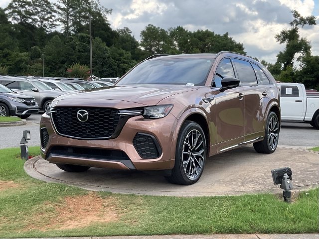 Used 2025 MAZDA CX-70 3.3 Turbo S w/ Premium Plus AWD/4WD image 3