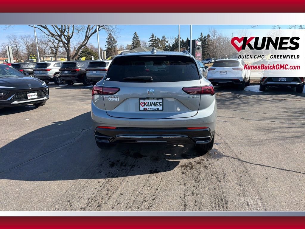 New 2026 Buick Envision Sport Touring image 6