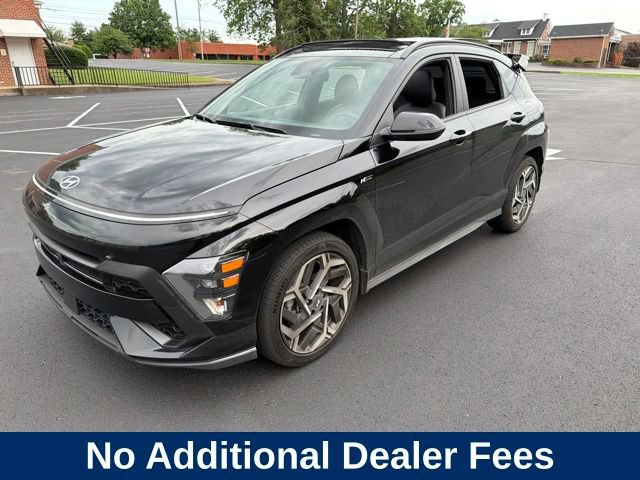 Used 2024 Hyundai Kona N Line FWD image 1