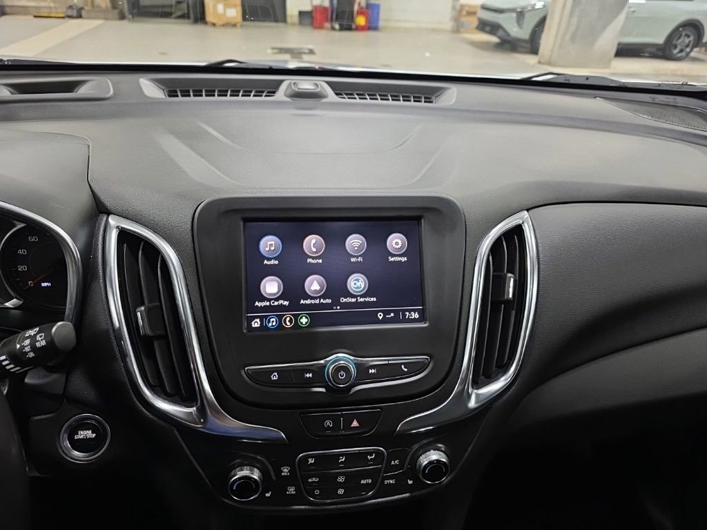 Used 2022 Chevrolet Equinox LT FWD image 9