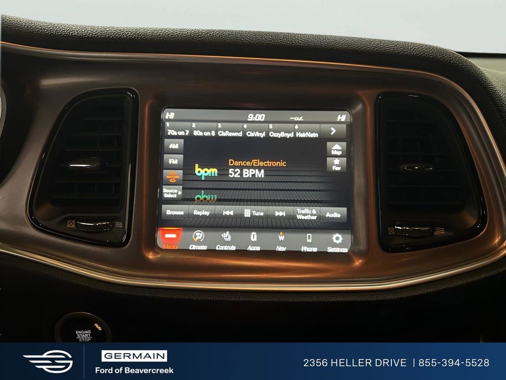 Used 2022 Dodge Challenger R/T Scat Pack w/ T/A Package image 20