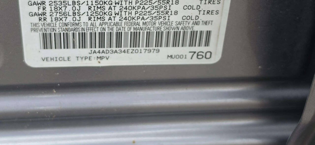Used 2014 Mitsubishi Outlander SE FWD image 10