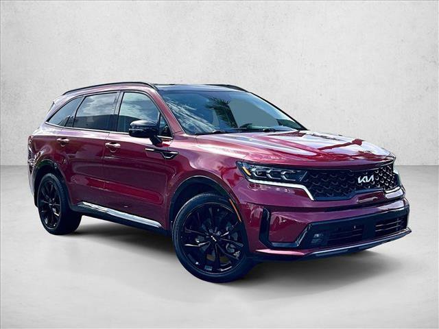 Used 2022 Kia Sorento SX FWD image 12