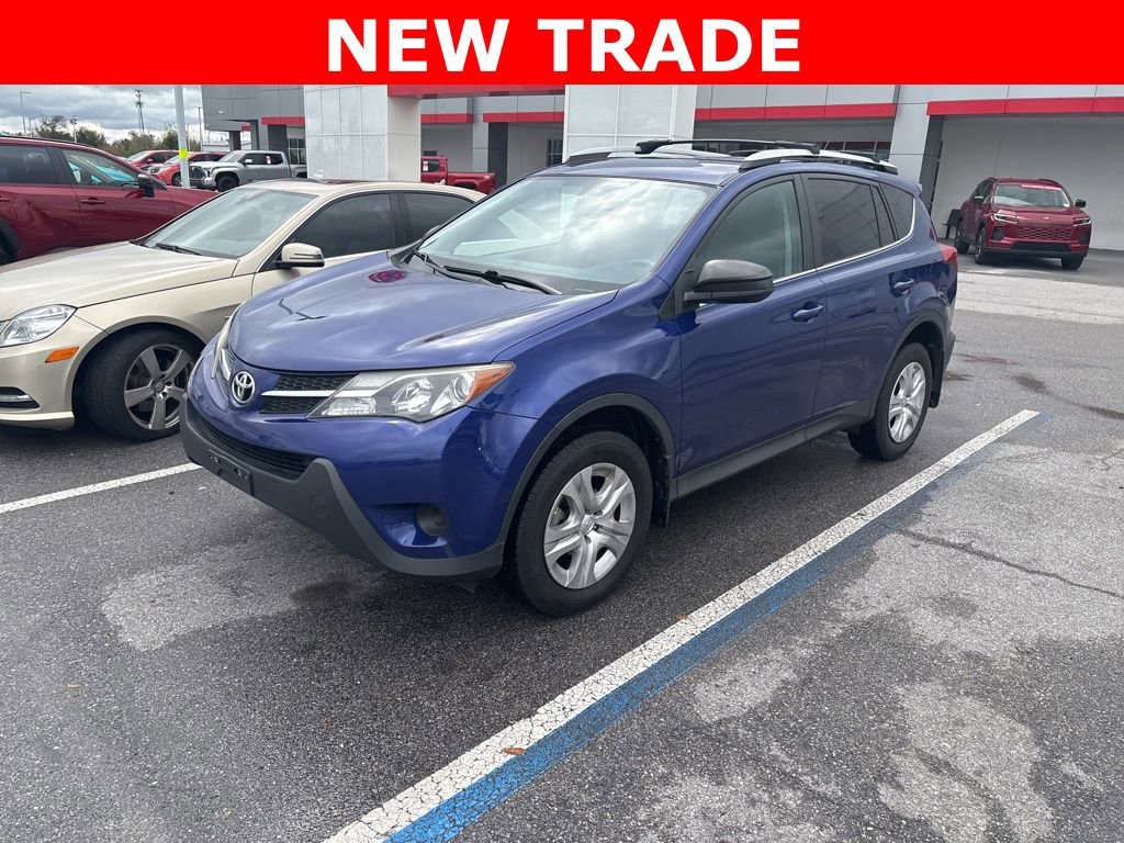 Used 2015 Toyota RAV4 LE image 12