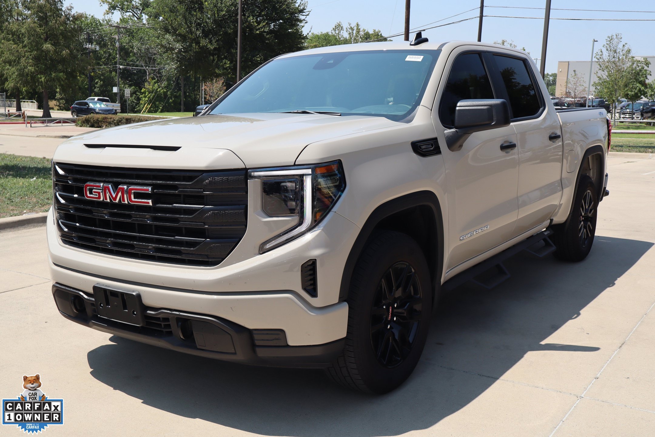 Used 2026 GMC Sierra 1500 Pro w/ Graphite Edition AWD/4WD image 10