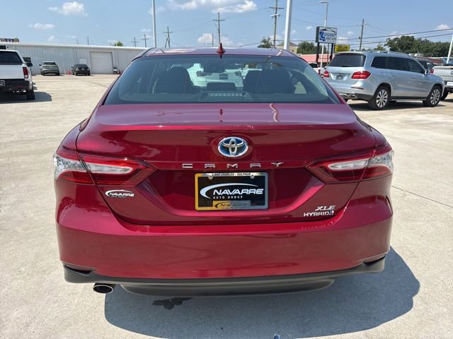 Used 2020 Toyota Camry XLE image 7