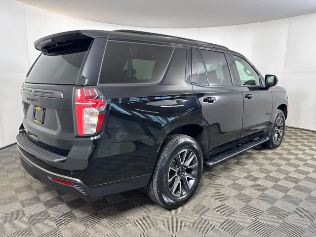 Used 2022 Chevrolet Tahoe Z71 image 3