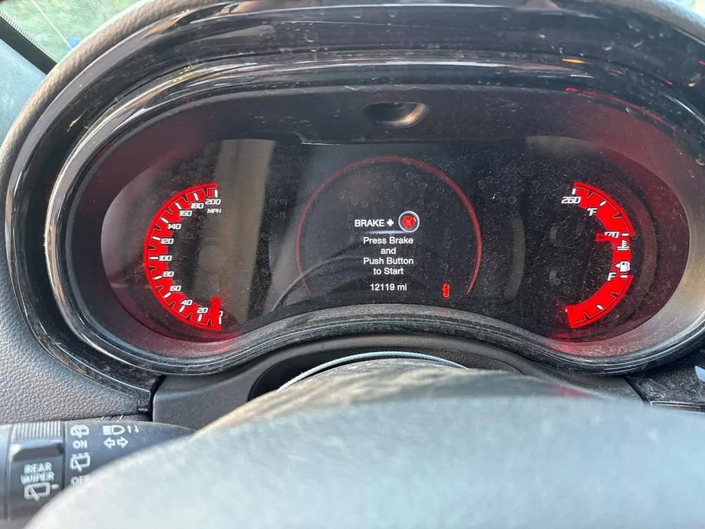 Used 2021 Dodge Durango SRT Hellcat w/ Technology Group image 4