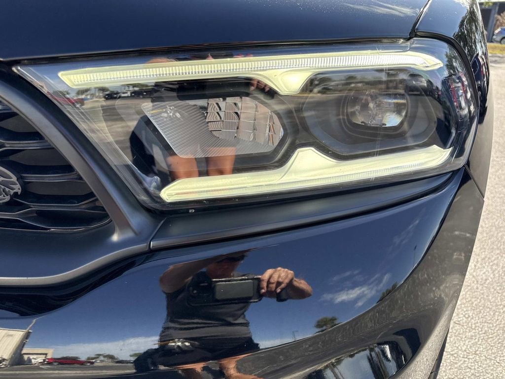 Used 2021 Dodge Durango SRT Hellcat w/ Premium Interior Group AWD/4WD image 9