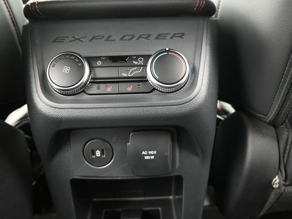New 2026 Ford Explorer ST image 16