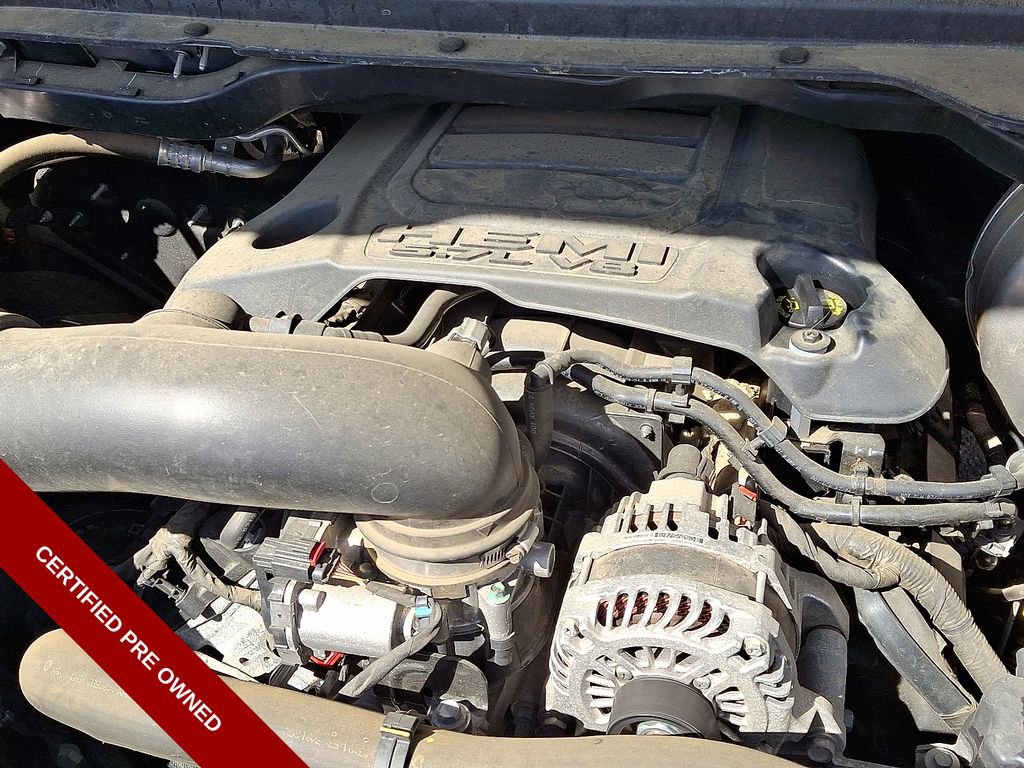 Certified 2022 RAM 1500 Big Horn AWD/4WD image 29